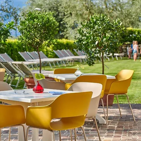 Hotel Rosemarie Limone sul Garda