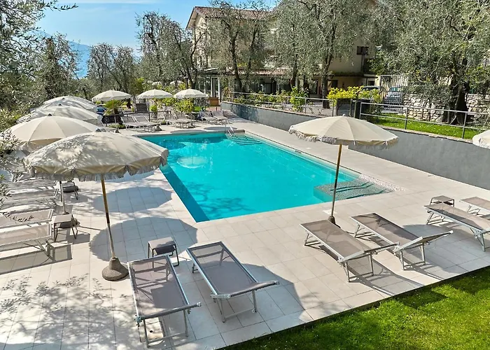 Hotell Rosemarie Limone sul Garda