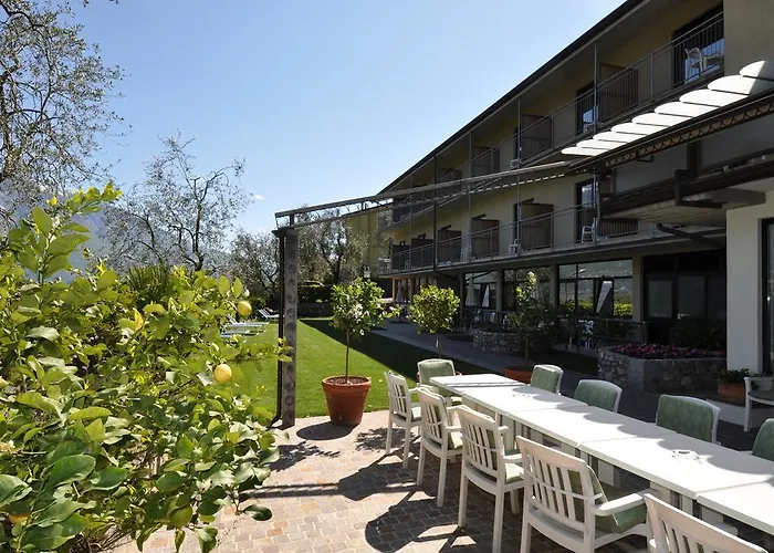 Rosemarie Hotell Limone sul Garda