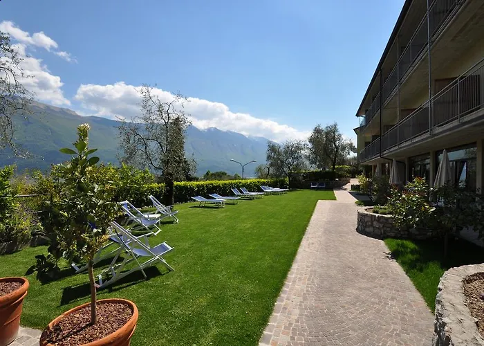 Rosemarie Limone sul Garda
