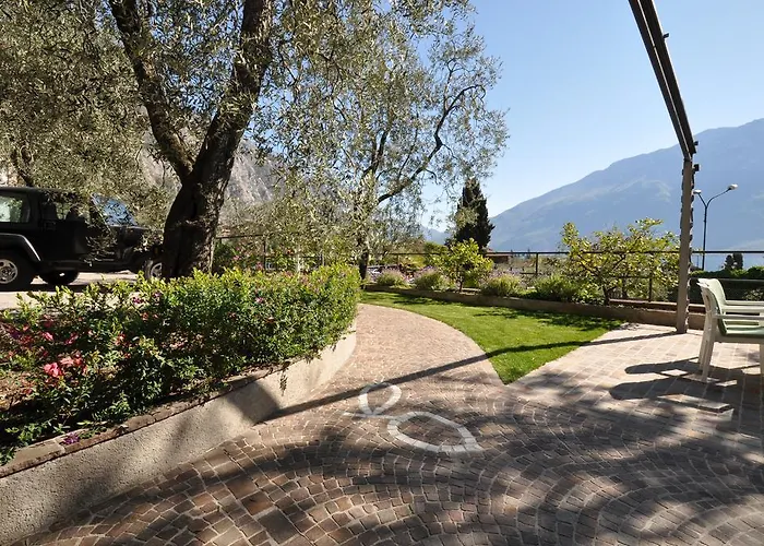 Hotell Rosemarie Limone sul Garda