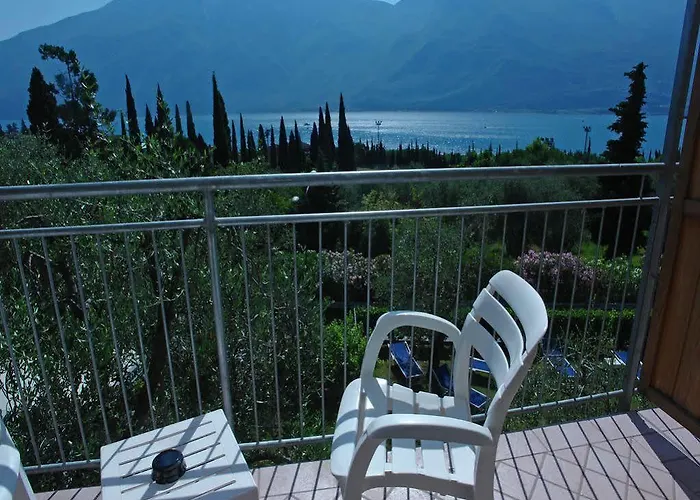 Hotell Rosemarie Limone sul Garda