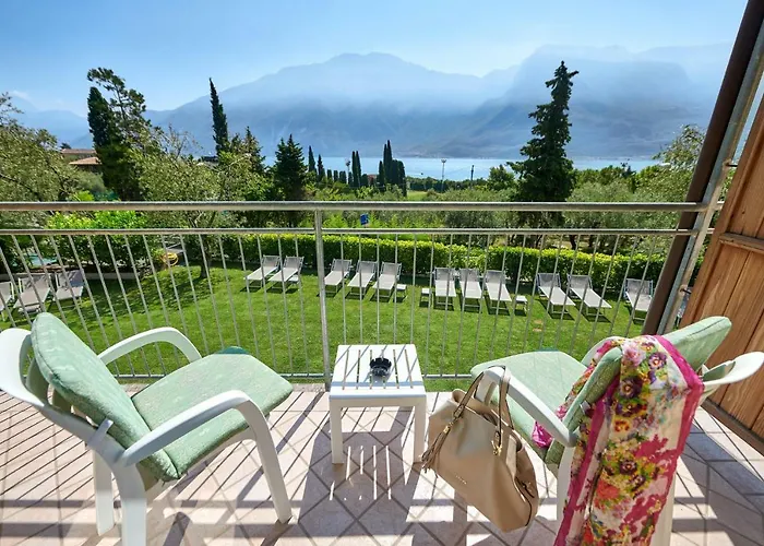 Rosemarie 3* Limone sul Garda