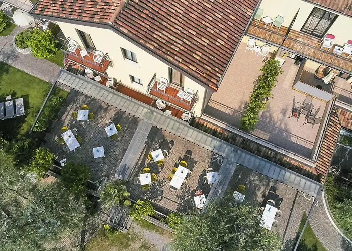 Rosemarie Hotell Limone sul Garda